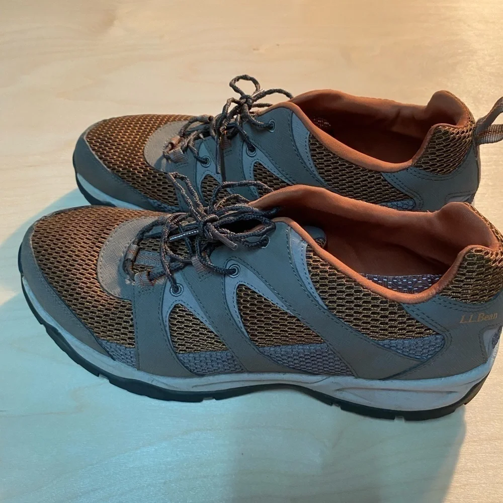 L.L. Bean Men’s Sneakers size 12W (CF)